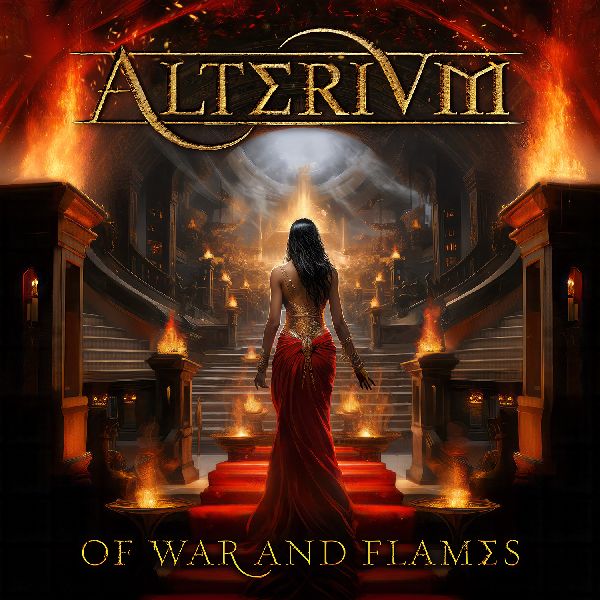 Alterium Of War And Flames | MetalWave.it Recensioni