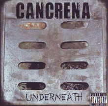 Cancrena Underneath | MetalWave.it Recensioni