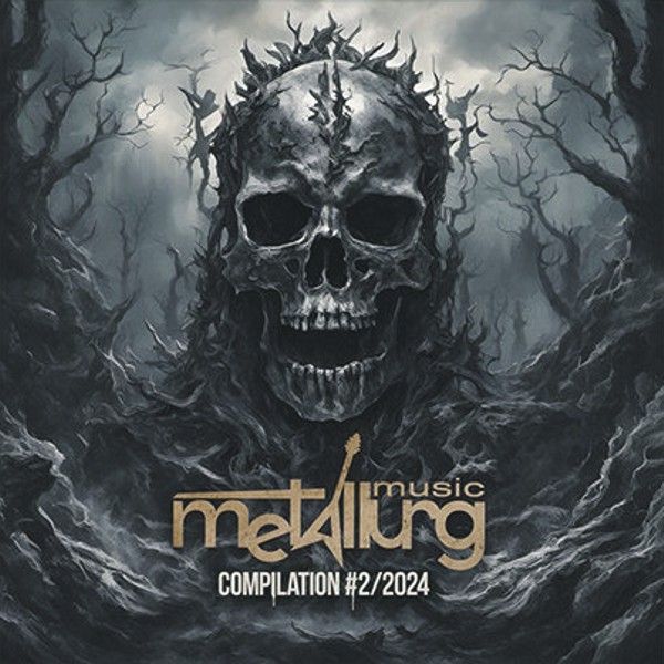 Aa.vv. Metallurg Music Compilation 2/2024 | MetalWave.it Recensioni