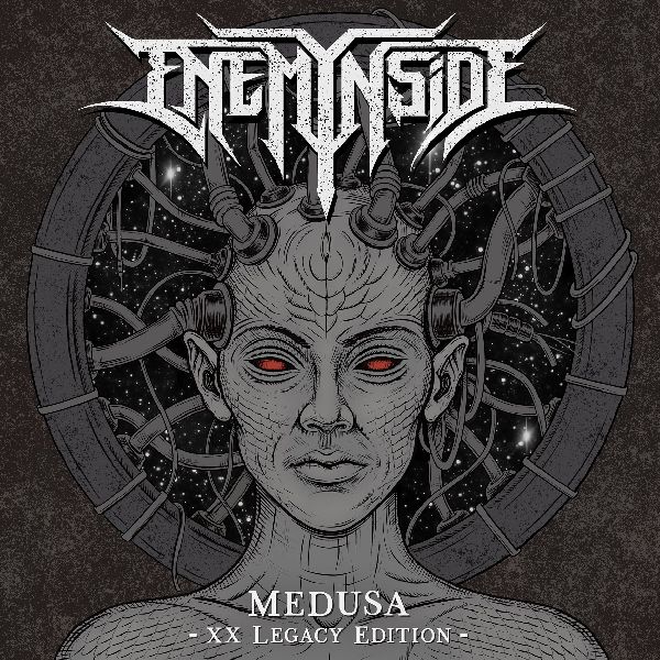 Enemynside Medusa - Xx Legacy Edition | MetalWave.it Recensioni