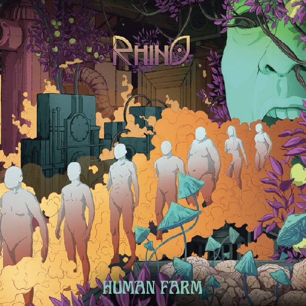 Rhino Human Farm | MetalWave.it Recensioni