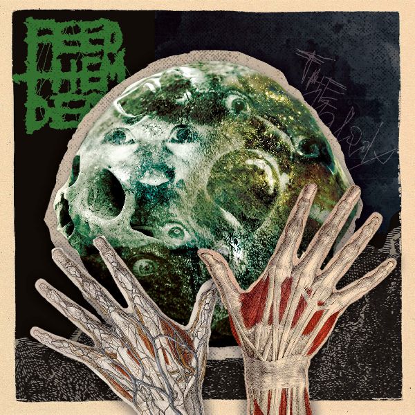 Feed Them Death The Malady | MetalWave.it Recensioni