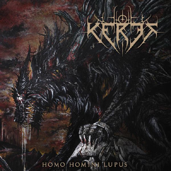 Keres Homo Homini Lupus | MetalWave.it Recensioni