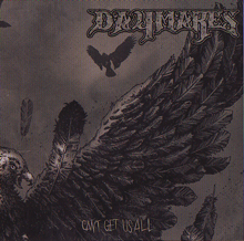 Daymares Cant Get Us All | MetalWave.it Recensioni