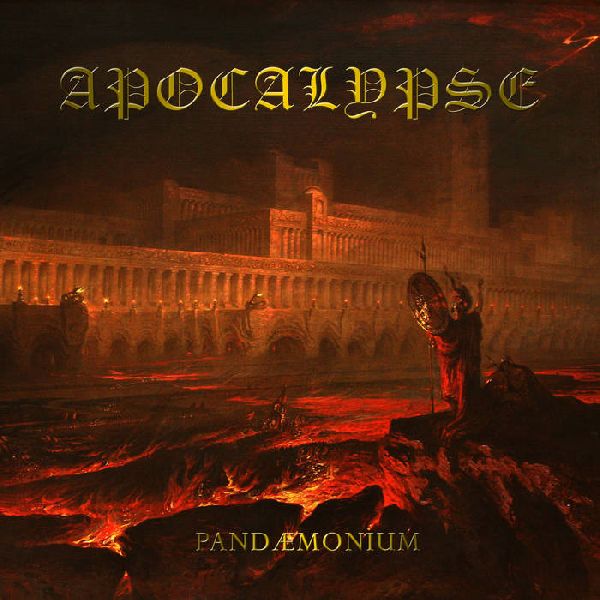 Apocalypse Pandaemonium | MetalWave.it Recensioni
