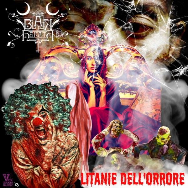 Black Hekate Litanie Dell'orrore | MetalWave.it Recensioni