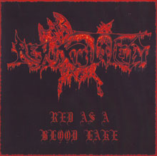 Resuscitated Red As A Blood Lake | MetalWave.it Recensioni