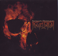 Flagellation Incenerate Disintegrate | MetalWave.it Recensioni