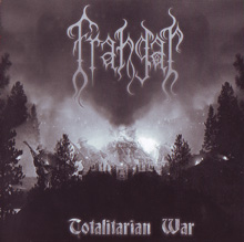 Frangar Totalitarian War | MetalWave.it Recensioni