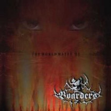 Boarders The World Hates Me | MetalWave.it Recensioni