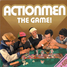 Actionmen The Game! | MetalWave.it Recensioni