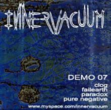 Innervacuum Demo 2007 | MetalWave.it Recensioni