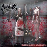Smashhead Rotten Corpse Lacerated | MetalWave.it Recensioni