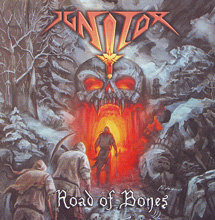 Ignitor Road Of Bones | MetalWave.it Recensioni