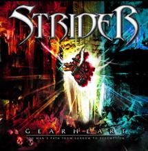 Strider Gearheart | MetalWave.it Recensioni