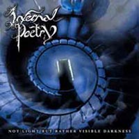 Infernal Poetry Not Light But Rather Visible Darkness | MetalWave.it Recensioni