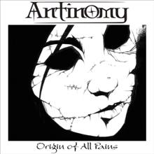 Antinomy Origin Of All Pains | MetalWave.it Recensioni