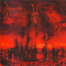 Gospel Of The Horns Realm Of The Damned | MetalWave.it Recensioni