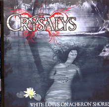 Crysalys White Lotus On Acheron Shores | MetalWave.it Recensioni