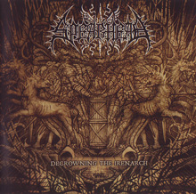 Spearhead Decrowning The Irenarch | MetalWave.it Recensioni