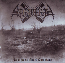 Spearhead Deathless Steel Command | MetalWave.it Recensioni