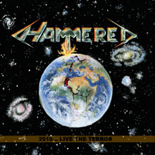 Hammered 2010... Live The Terror | MetalWave.it Recensioni
