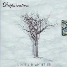 Despairation A Requiem In Winter's Hue | MetalWave.it Recensioni