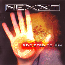 Nexxt «Addicted To Sin» | MetalWave.it Recensioni