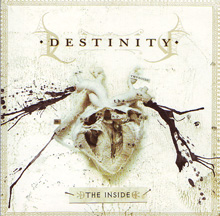 Destinity The Inside | MetalWave.it Recensioni