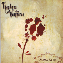 Theatres Des Vampires Anima Noir | MetalWave.it Recensioni