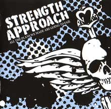 Strength Approach All The Plans We Made Are Going To Fall | MetalWave.it Recensioni