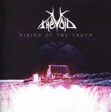 The Void Vision Of The Truth | MetalWave.it Recensioni