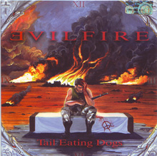 Evilfire Tail Eating Dogs | MetalWave.it Recensioni