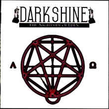Darkshine The Nightside Of Eden | MetalWave.it Recensioni