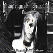 Mandragora Scream «Dvd Drangofly & Cd Madhouse» | MetalWave.it Recensioni