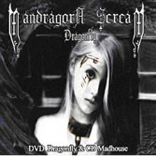 Mandragora Scream Dvd Drangofly & Cd Madhouse | MetalWave.it Recensioni