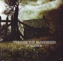 Trigger The Bloodshed Purgation | MetalWave.it Recensioni