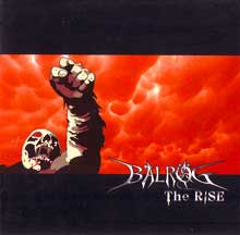 Balrog «The Rise» | MetalWave.it Recensioni