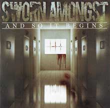 Sworn Amongst And So It Begins | MetalWave.it Recensioni