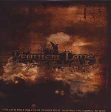 Requiem Laus The Eternal Plague | MetalWave.it Recensioni