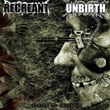 Recreant + Unbirth Aspire To Deviance | MetalWave.it Recensioni
