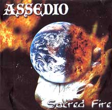 Assedio Sacred Fire | MetalWave.it Recensioni