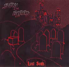 Soul Bleed Lost Souls | MetalWave.it Recensioni