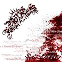 Rude Forefathers Taste Of Blood | MetalWave.it Recensioni
