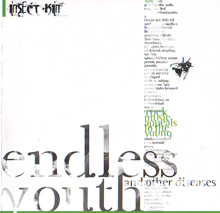 Insect Kin Endless Youth & Other Diseases | MetalWave.it Recensioni