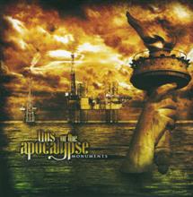 This Or The Apocalypse Monuments | MetalWave.it Recensioni
