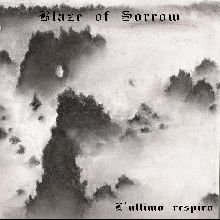 Blaze Of Sorrow «L'ultimo Respiro» | MetalWave.it Recensioni