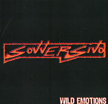 Sovversivo Wild Emotions | MetalWave.it Recensioni
