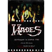 Hades Bootlegged In Boston 1988 | MetalWave.it Recensioni