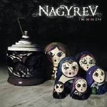 Nagyrev The Inner Eve | MetalWave.it Recensioni